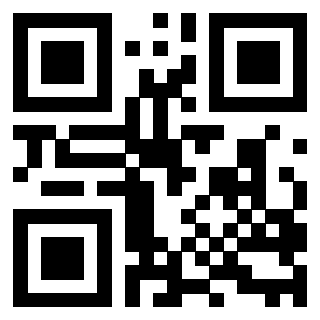 Scansione del QrCode di 3208004914
