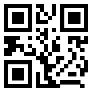 Il QrCode di 3208004938