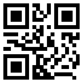 Immagine del QrCode di 3208004941
