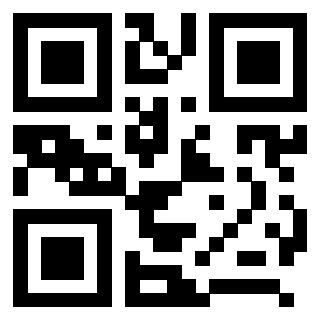 Immagine del QrCode di 3208004972