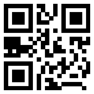 Immagine del QrCode di 3208004975