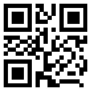 3208005001 - Immagine del QrCode