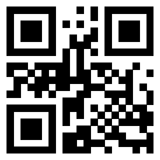 Scansione del QrCode di 3208005008