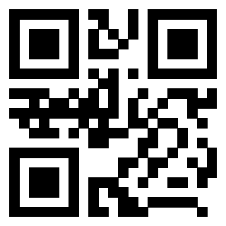 Scansione del QrCode di 3208005019