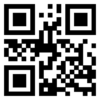 Scansione del QrCode di 3208005026
