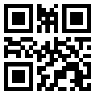 Scansione del QrCode di 3208005029