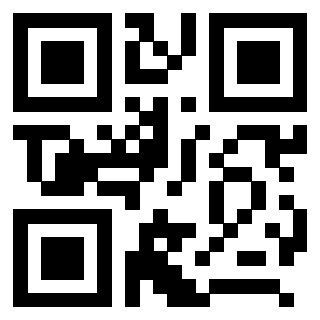 Il QrCode di 3208005036