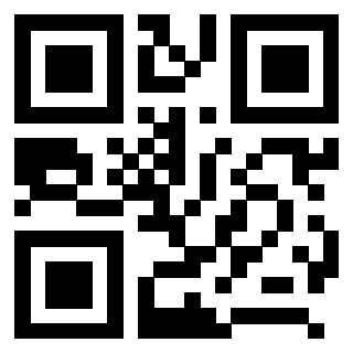 Scansione del Qr Code di 3208005039
