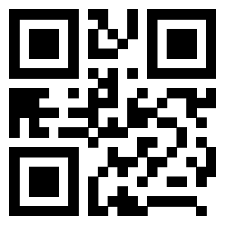 Scansione del Qr Code di 3208005089