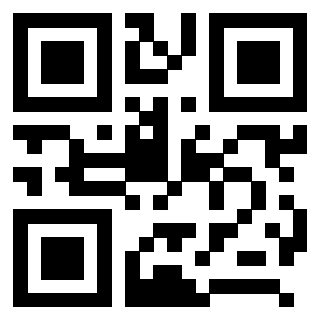 Immagine del Qr Code di 3208005093