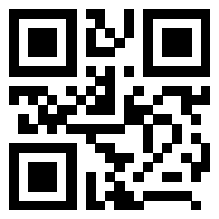 Immagine del Qr Code di 3208005096
