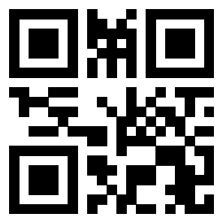 Scansione del Qr Code di 3208005100