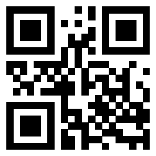 Scansione del QrCode di 3208005113