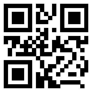 3208005118 - Immagine del Qr Code associato