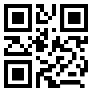 Scansione del Qr Code di 3208005119