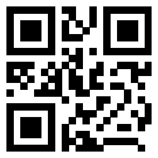 Scansione del Qr Code di 3208005138
