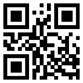 Scansione del Qr Code di 3208005147