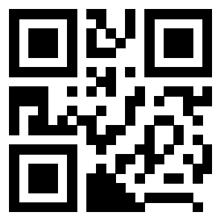 Scansione del QrCode di 3208005165