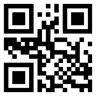 Scansione del Qr Code di 3208005174