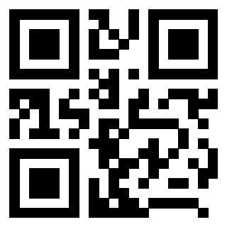 Scansione del QrCode di 3208005175