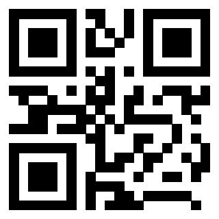 Il QrCode di 3208005179