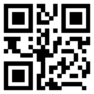 Scansione del QrCode di 3208005195