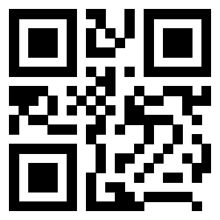 Scansione del QrCode di 3208005230