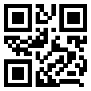 Il QrCode di 3208012974
