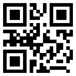 Immagine del Qr Code di 3208012975