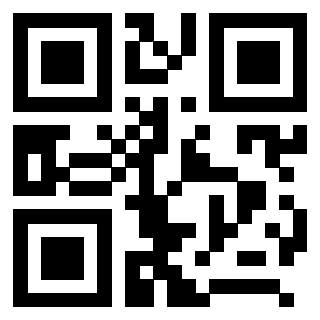 Immagine del QrCode di 3208012977