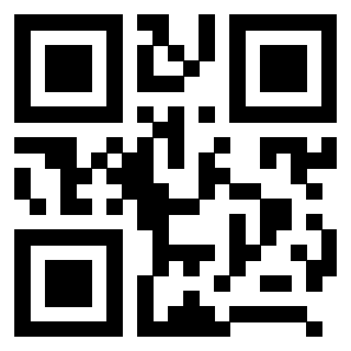 Il QrCode di 3208012997