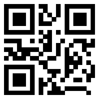 Scansione del QrCode di 3208013077