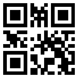 Scansione del QrCode di 3208013118