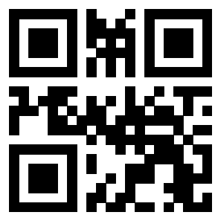 3208013123 - Immagine del Qr Code associato