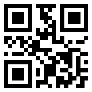 Scansione del Qr Code di 3208013139