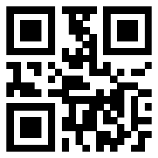 Scansione del QrCode di 3208013140