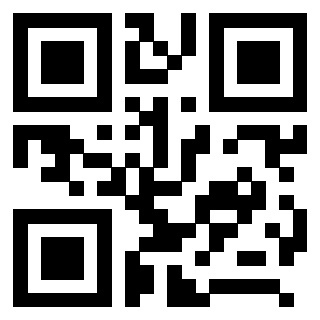 Scansione del QrCode di 3208013169