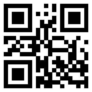 Scansione del QrCode di 3208013183