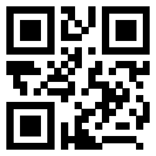 Scansione del QrCode di 3208013185