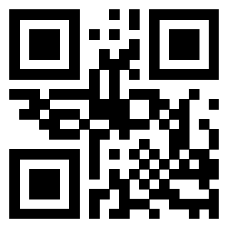 Scansione del QrCode di 3208013270