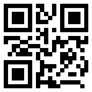 Immagine del Qr Code di 3208013296