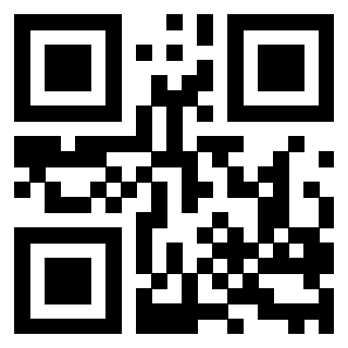 Scansione del QrCode di 3208013301