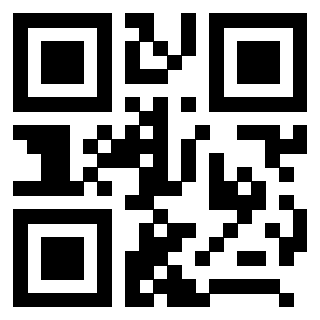 3208013302 - Immagine del Qr Code associato