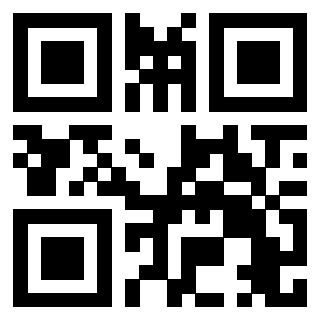 3208013312 - Immagine del QrCode associato