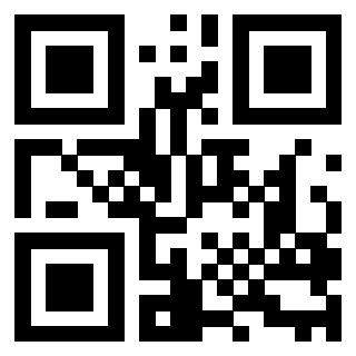 Scansione del QrCode di 3208013318