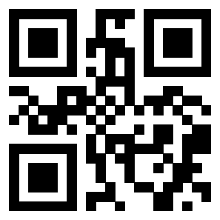 Scansione del QrCode di 3208013327
