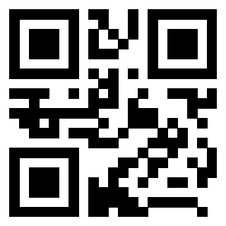 Scansione del QrCode di 3208013351