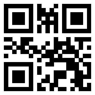 Scansione del Qr Code di 3208013360