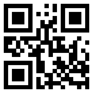 3208013363 - Immagine del Qr Code associato
