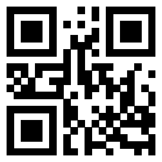 Scansione del QrCode di 3208013379